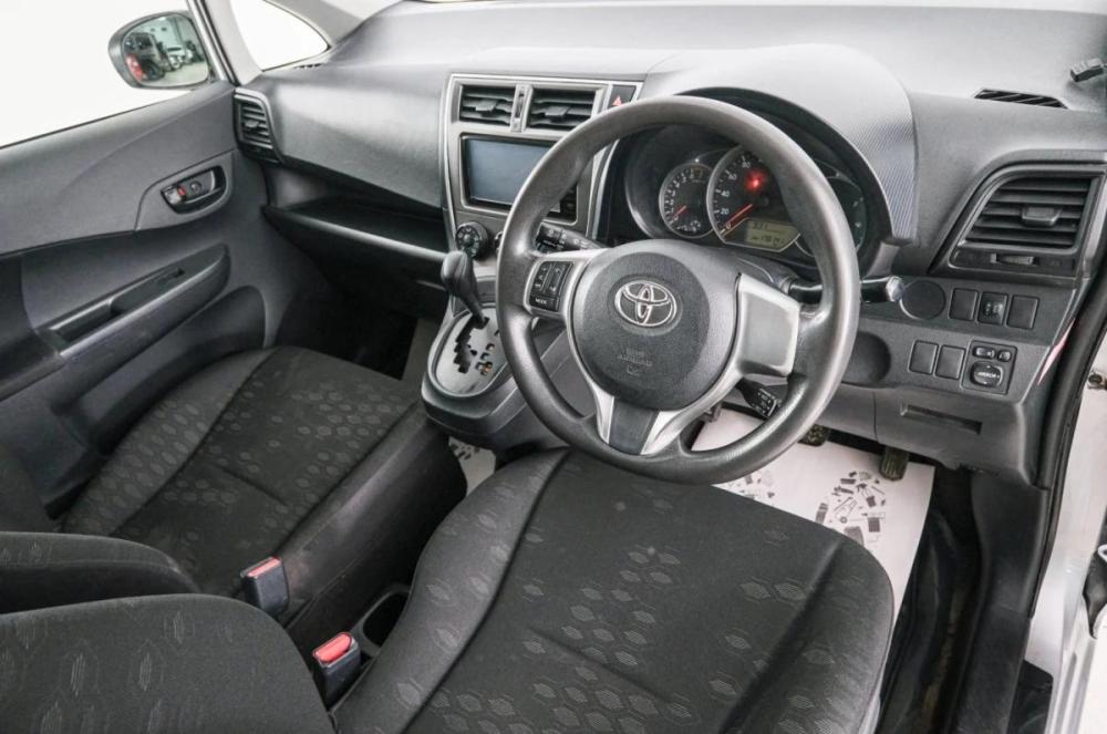 Toyota Ractis II Красноярск  - изображение 9