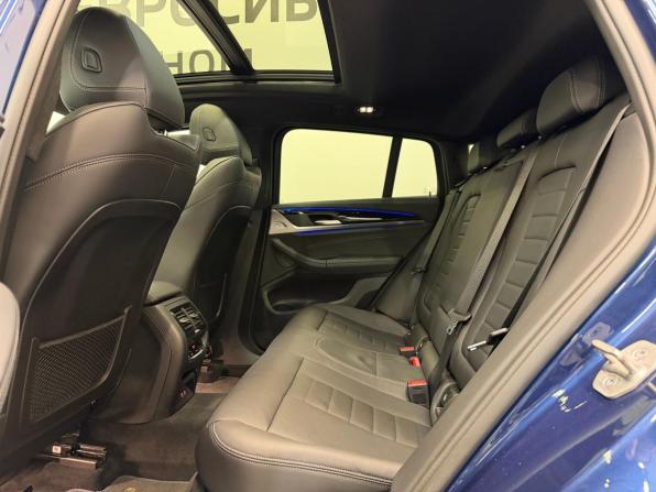 Alpina XD4 G02 Рестайлинг с пробегом 2021 года, цена 9 490 000 рублей, 85773 км, внедорожник, Автокод Объявления