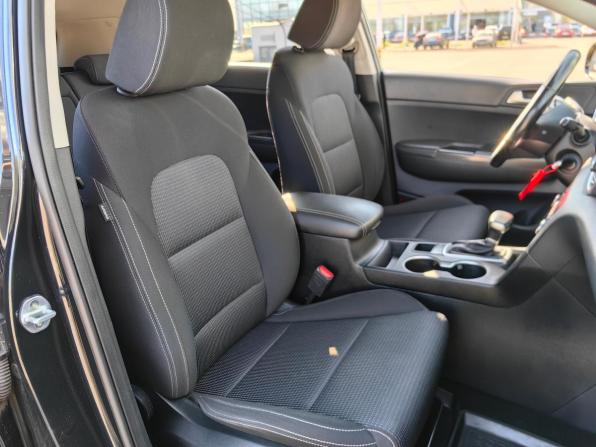 Kia Sportage IV Рестайлинг с пробегом 2019 года, цена 2 169 000 рублей, 71000 км, внедорожник, Автокод Объявления