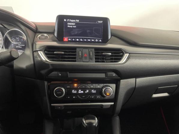 Mazda 6 III (GJ) Рестайлинг с пробегом 2018 года, цена 2 121 000 рублей, 90588 км, седан, Автокод Объявления