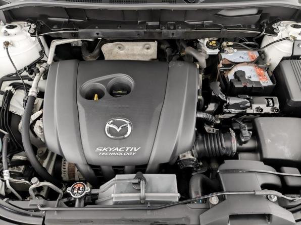 Mazda CX-5 II с пробегом 2018 года, цена 2 299 000 рублей, 165150 км, внедорожник, Автокод Объявления
