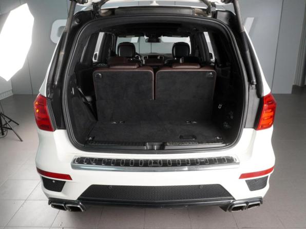 Mercedes-Benz GL-Класс II (X166) с пробегом 2014 года, цена 2 479 000 рублей, 264925 км, внедорожник, Автокод Объявления