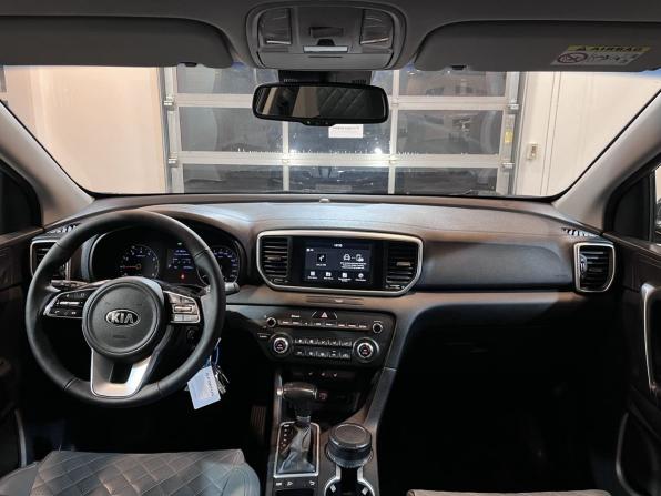 Kia Sportage IV Рестайлинг с пробегом 2019 года, цена 2 199 000 рублей, 146000 км, внедорожник, Автокод Объявления