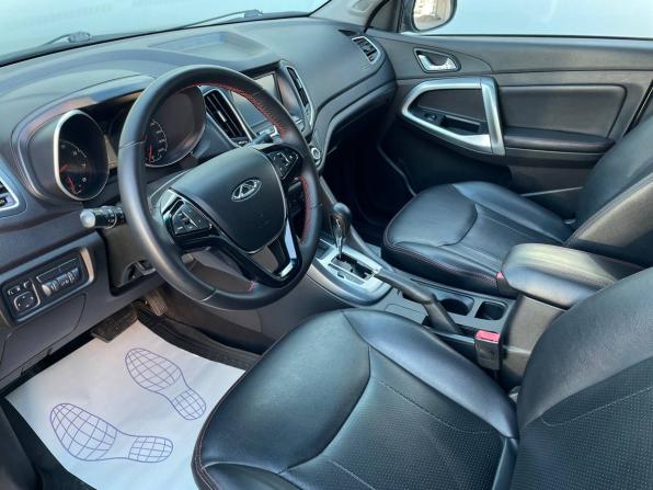Chery Tiggo 5 I с пробегом 2015 года, цена 776 000 рублей, 130171 км, внедорожник, Автокод Объявления