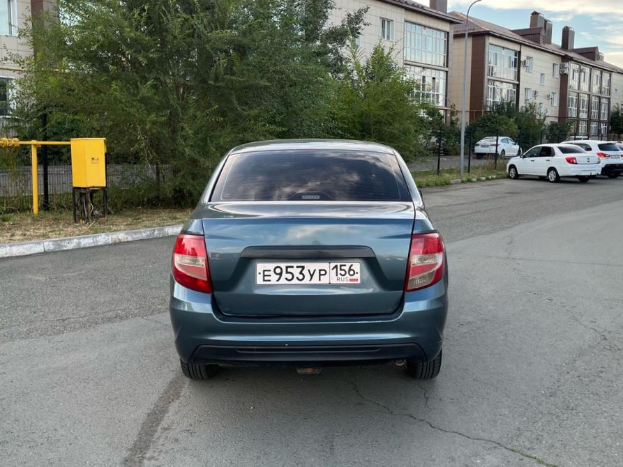 Lada (ВАЗ) Granta I Оренбург  - изображение 7