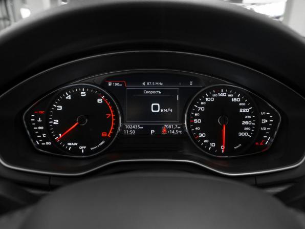 Audi A4 V (B9) с пробегом 2019 года, цена 2 620 000 рублей, 101227 км, седан, Автокод Объявления