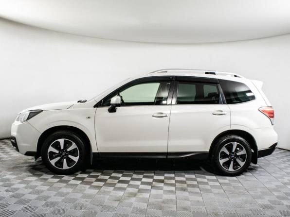 Subaru Forester IV Рестайлинг 2 с пробегом 2017 года, цена 1 960 000 рублей, 125480 км, внедорожник, Автокод Объявления