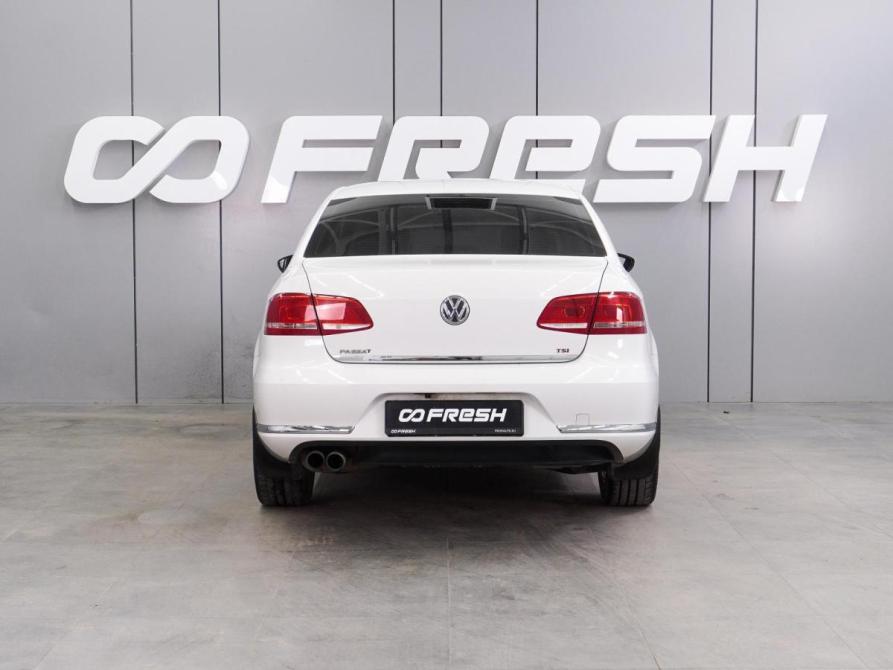 Volkswagen Passat B7 Воронеж  - изображение 4