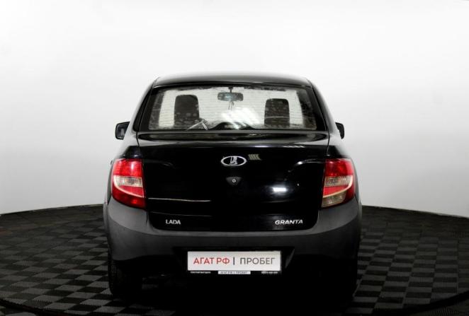 Lada (ВАЗ) Granta I с пробегом 2013 года, цена 330 000 рублей, 86500 км, седан, Автокод Объявления