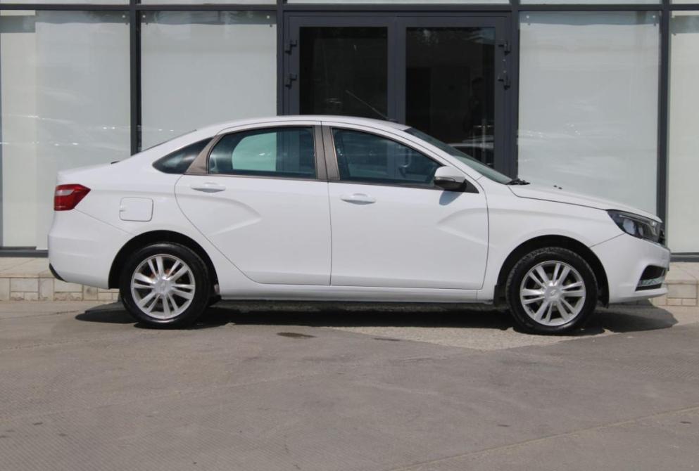 Lada (ВАЗ) Vesta I Саратов  - изображение 5