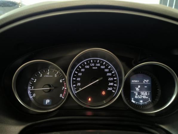 Mazda CX-5 I с пробегом 2014 года, цена 1 859 000 рублей, 165001 км, внедорожник, Автокод Объявления