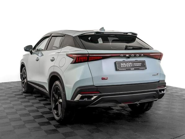 Omoda C5 I с пробегом 2023 года, цена 1 690 000 рублей, 41536 км, внедорожник, Автокод Объявления