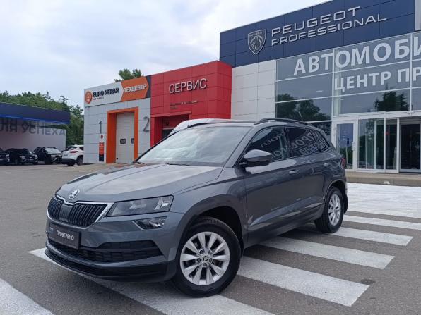 Skoda Karoq I с пробегом 2020 года, цена 2 400 000 рублей, 90229 км, внедорожник, Автокод Объявления