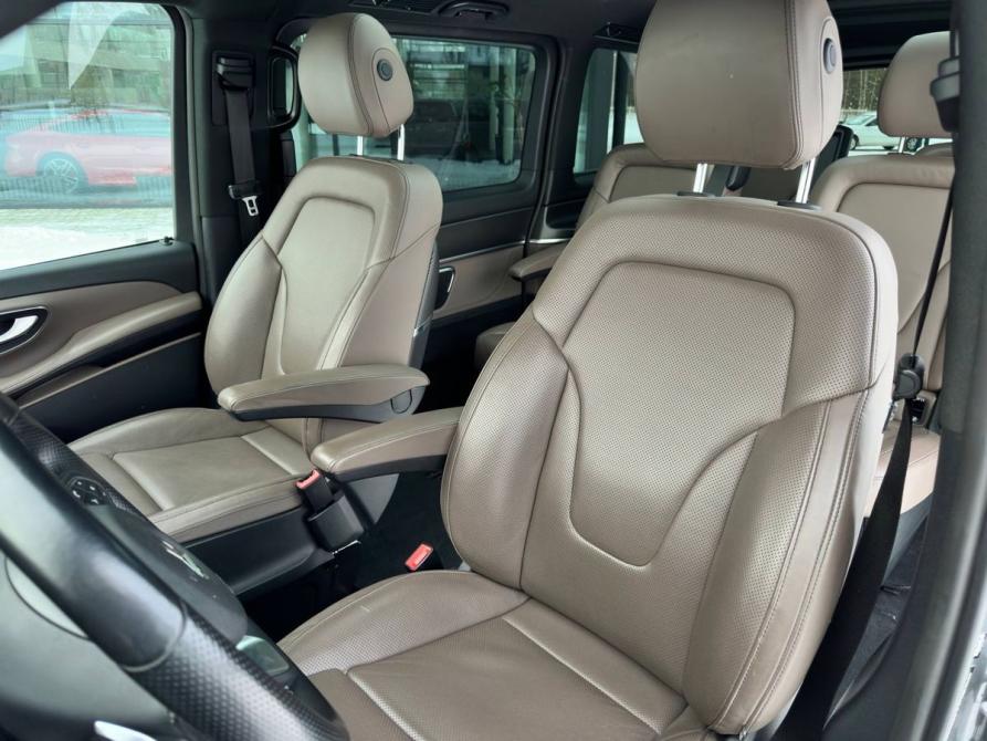 Mercedes-Benz V-Класс III (W447) Рестайлинг Пермь  - изображение 25
