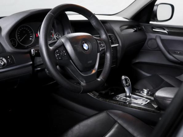 BMW X3 II (F25) Рестайлинг с пробегом 2014 года, цена 2 200 000 рублей, 181248 км, внедорожник, Автокод Объявления