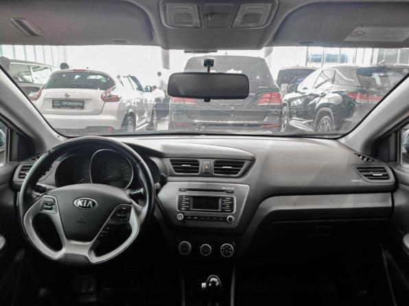 Kia Rio III с пробегом 2015 года, цена 661 000 рублей, 301535 км, седан, Автокод Объявления