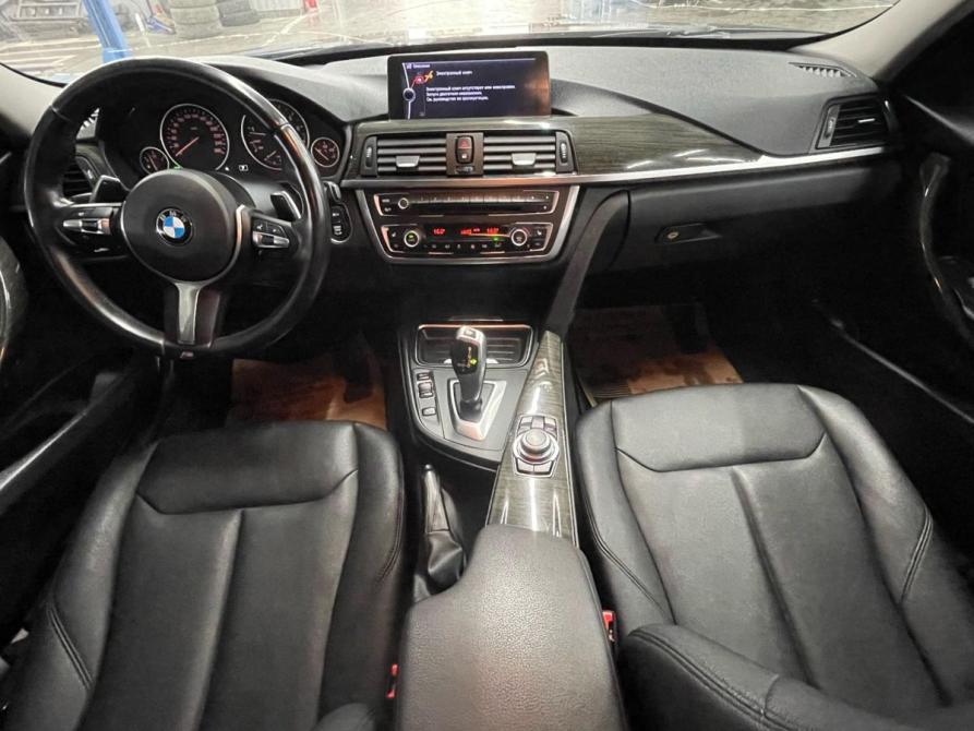 BMW 3 серии VI (F3x) Серпухов  - изображение 11