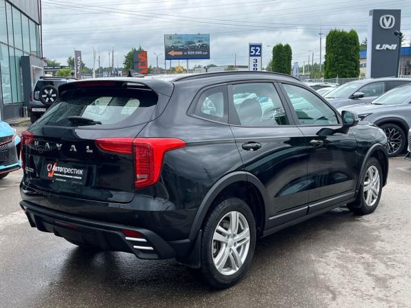 Haval Jolion I Рестайлинг 2 с пробегом 2025 года, цена 2 050 000 рублей, 3850 км, внедорожник, Автокод Объявления