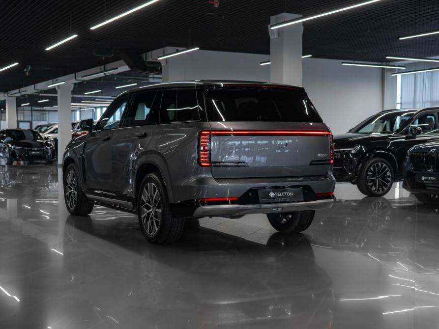GAC Trumpchi S7 I Рестайлинг Москва  - изображение 4