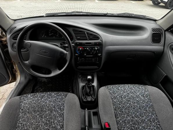 Chevrolet Lanos I с пробегом 2009 года, цена 182 000 рублей, 62270 км, седан, Автокод Объявления