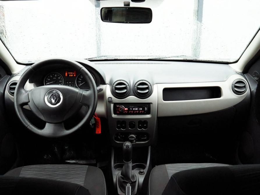 Renault Sandero I Екатеринбург  - изображение 16