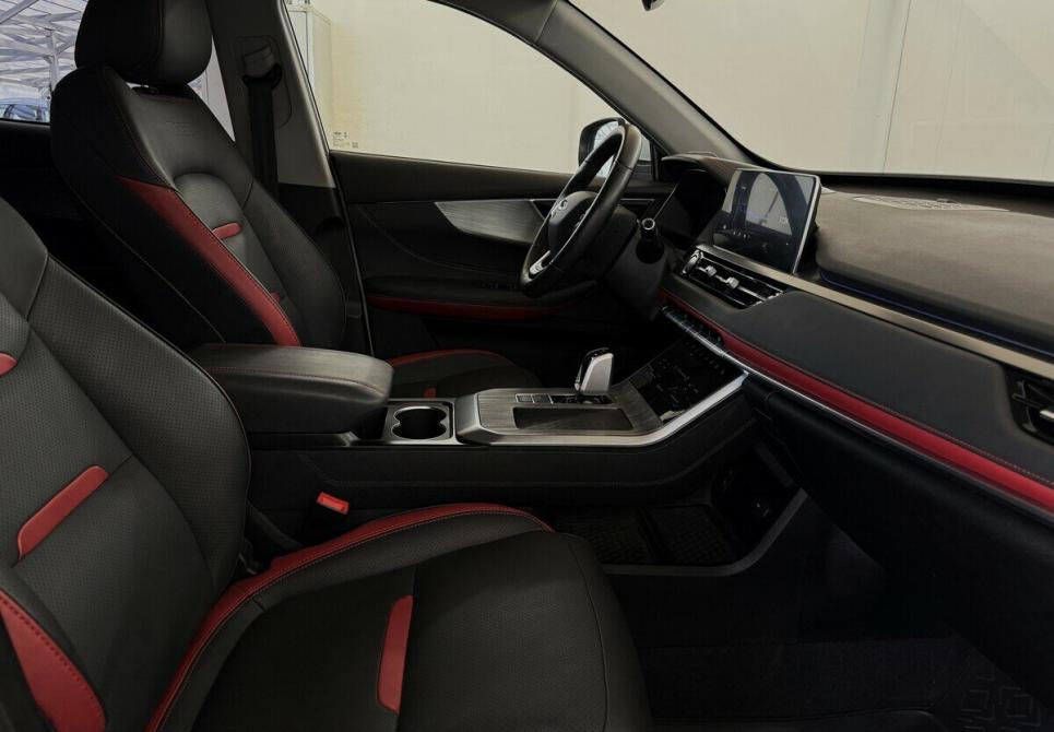 Chery Tiggo 4 Pro I Рестайлинг Москва  - изображение 14