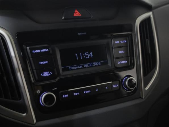 Hyundai Creta I Рестайлинг с пробегом 2020 года, цена 1 879 000 рублей, 73630 км, внедорожник, Автокод Объявления