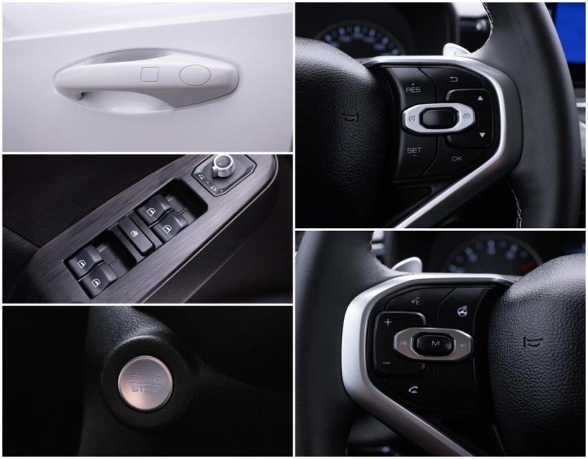 Haval Jolion I Рестайлинг Москва  - изображение 16