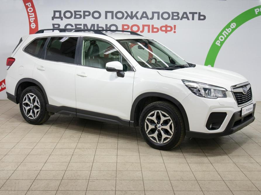 Subaru Forester V Москва  - изображение 3