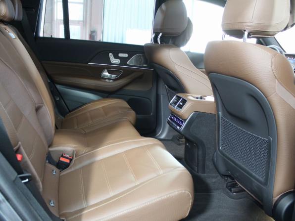 Mercedes-Benz GLS II (X167) Рестайлинг с пробегом 2025 года, цена 14 600 000 рублей, 9063 км, внедорожник, Автокод Объявления
