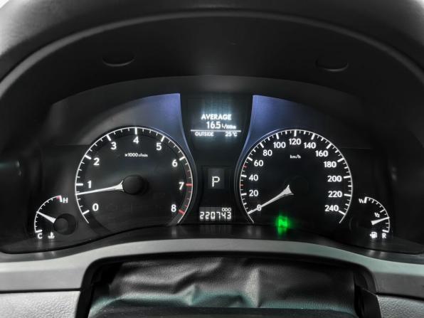 Lexus RX III с пробегом 2010 года, цена 2 200 000 рублей, 220750 км, внедорожник, Автокод Объявления