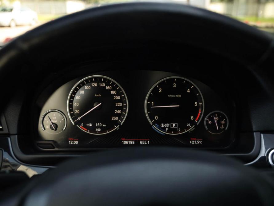 BMW 5 серии VI (F10/F11/F07) Рестайлинг Санкт-Петербург  - изображение 15