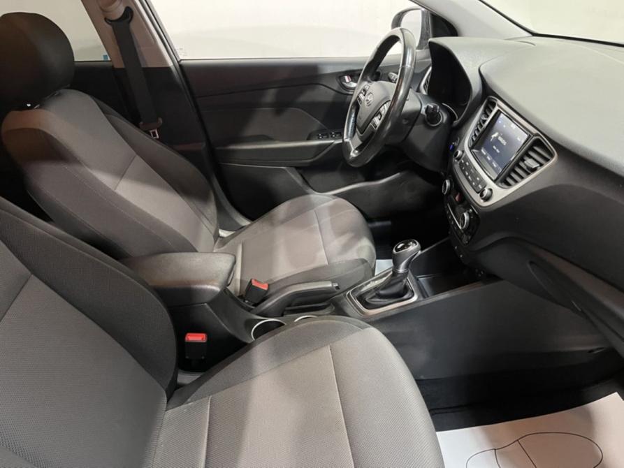 Hyundai Solaris II Курск  - изображение 8