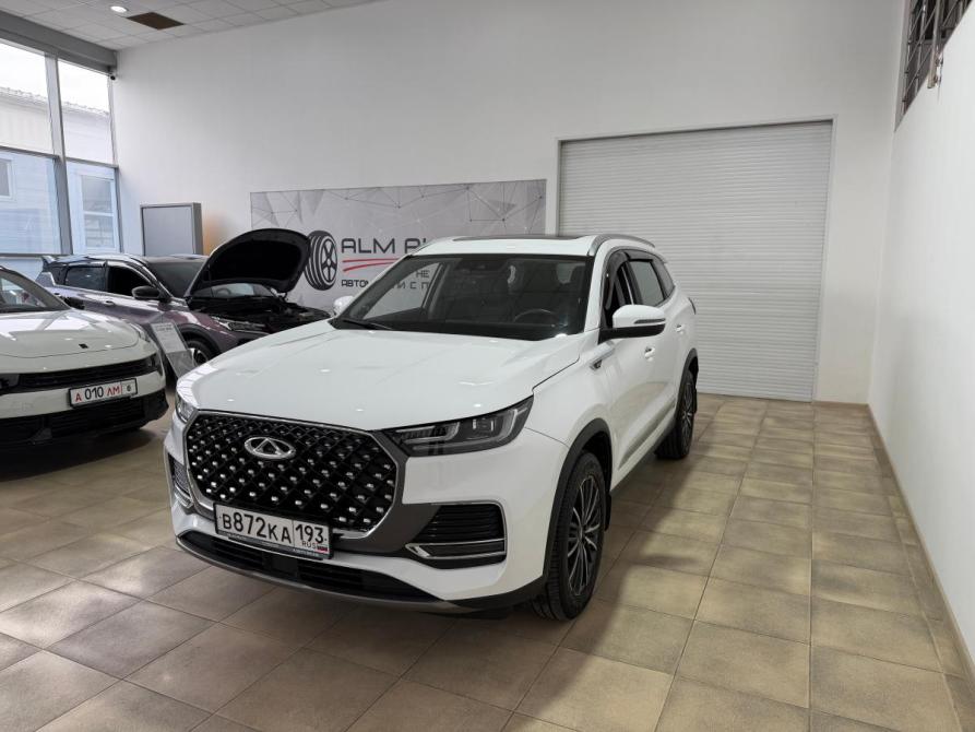 Chery Tiggo 8 Pro Max I Новороссийск  - изображение 1