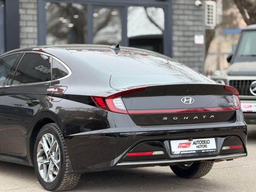 Hyundai Sonata VIII (DN8) Астрахань  - изображение 9