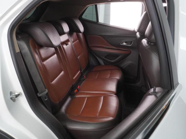 Opel Mokka I с пробегом 2012 года, цена 1 166 000 рублей, 209184 км, внедорожник, Автокод Объявления
