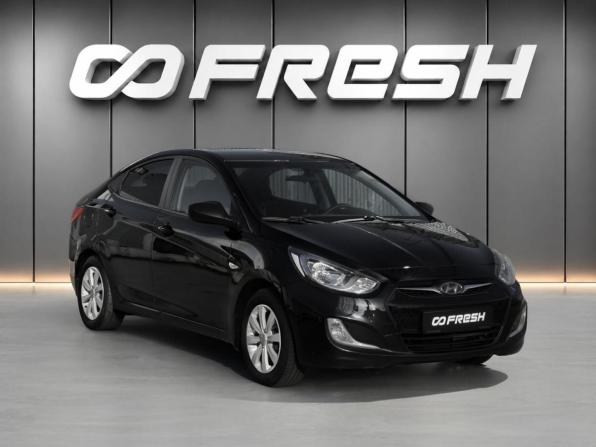 Hyundai Solaris I с пробегом 2011 года, цена 698 000 рублей, 171399 км, седан, Автокод Объявления