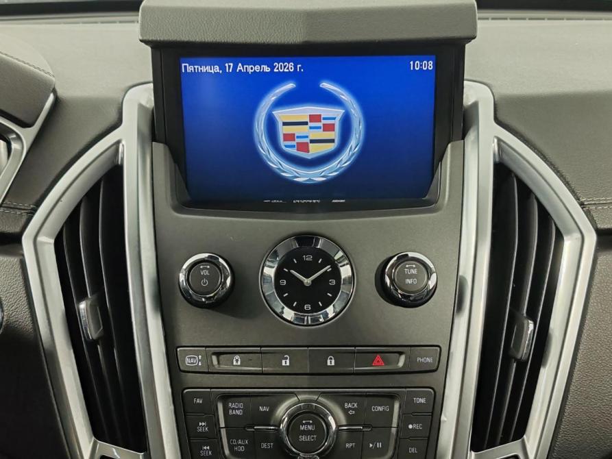 Cadillac SRX II Москва  - изображение 13