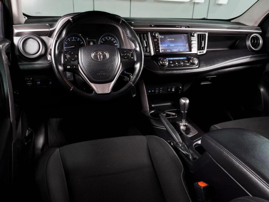 Toyota RAV4 IV (XA40) Рестайлинг Воронеж  - изображение 6