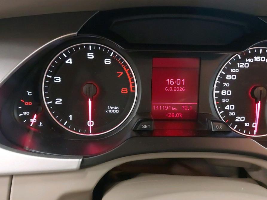 Audi A4 IV (B8) Москва  - изображение 6