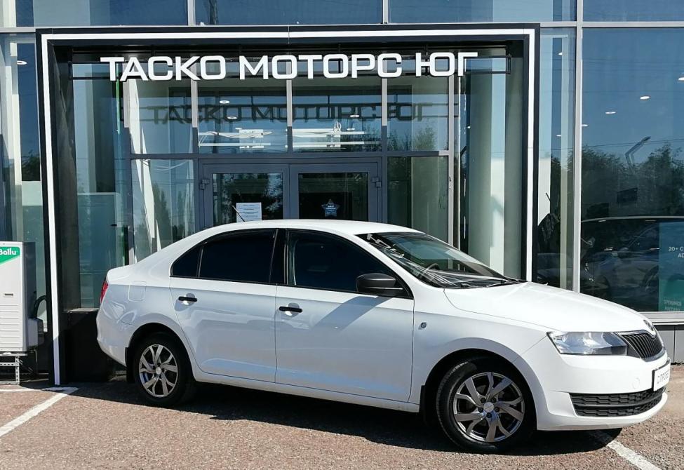 Skoda Rapid I Стерлитамак  - изображение 1