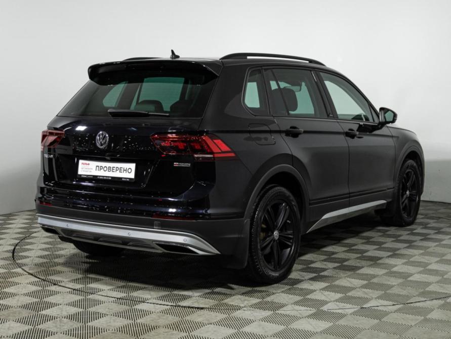 Volkswagen Tiguan II Санкт-Петербург  - изображение 5