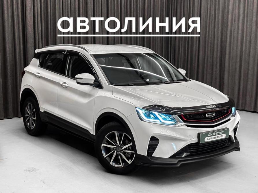 Geely Coolray I Красноярск  - изображение 5