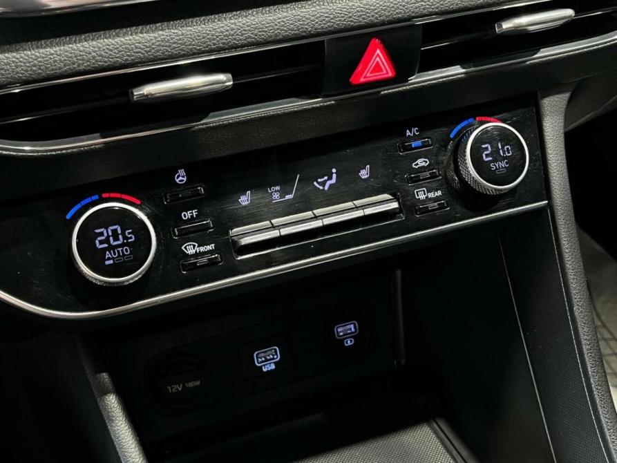 Hyundai Sonata VIII (DN8) Оренбург  - изображение 18