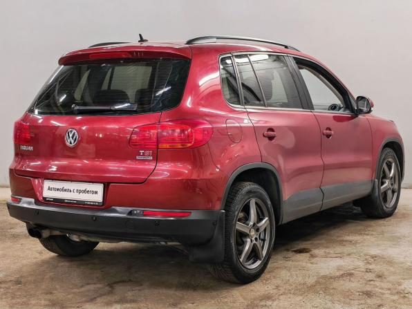 Volkswagen Tiguan I Рестайлинг с пробегом 2013 года, цена 813 000 рублей, 218462 км, внедорожник, Автокод Объявления
