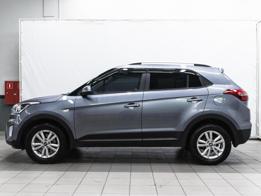 Hyundai Creta I Красноярск  - изображение 9