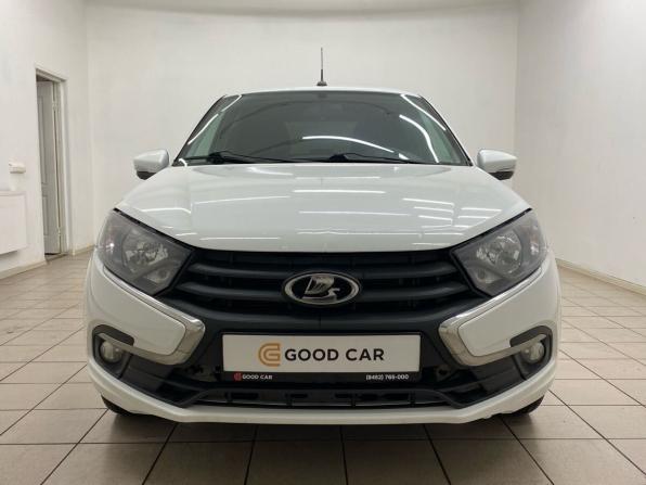 Lada (ВАЗ) Granta I Рестайлинг с пробегом 2020 года, цена 680 000 рублей, 151901 км, седан, Автокод Объявления