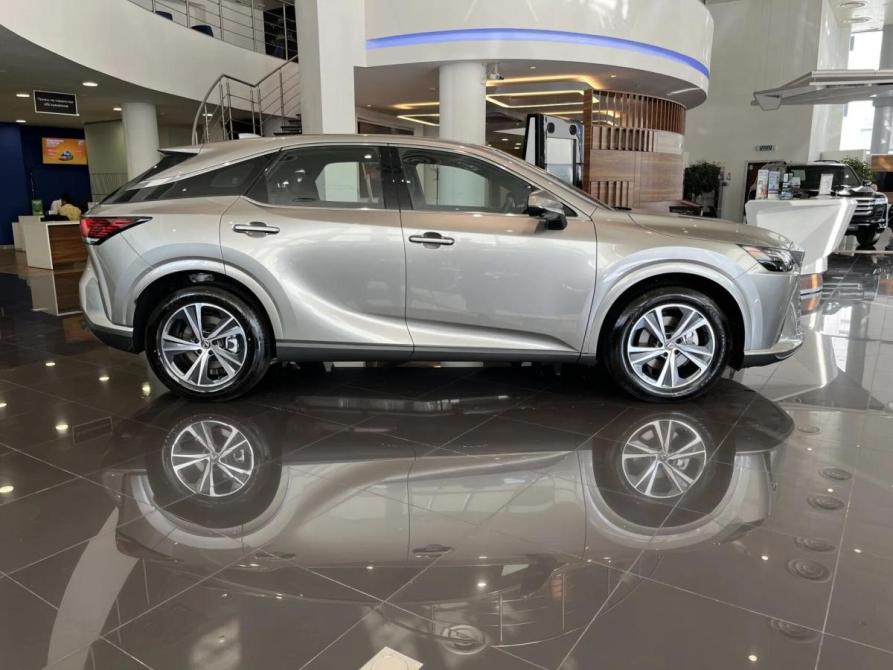 Lexus RX V Казань  - изображение 5