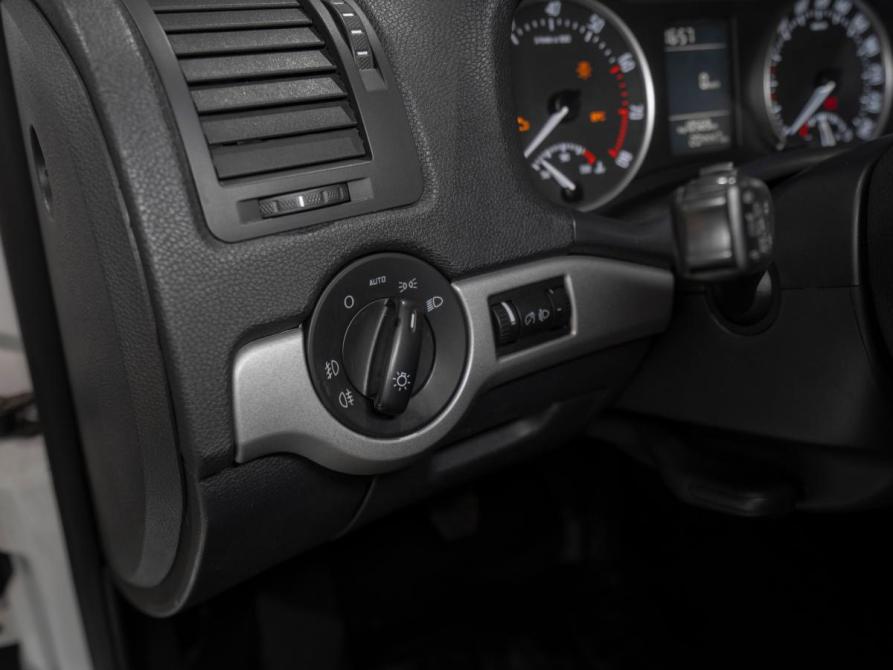 Skoda Octavia II (A5) Рестайлинг Москва  - изображение 20