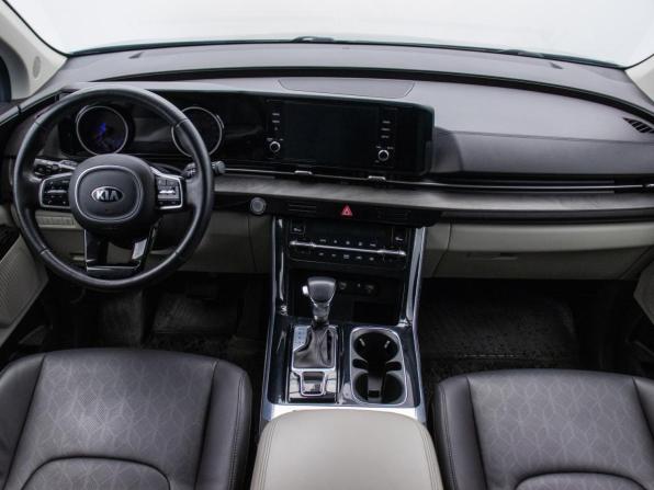 Kia Carnival IV с пробегом 2021 года, цена 3 480 000 рублей, 109000 км, минивэн, Автокод Объявления
